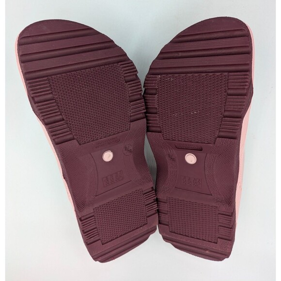 Gardenline Womens Pink Rubber Garden Clogs Size 9/10 Rain Outdoors Slip On - Picture 11 of 12